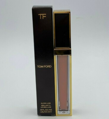 Tom Ford Gloss Luxe Choose your Shade! New in box 100% Authentic Retai Value $55