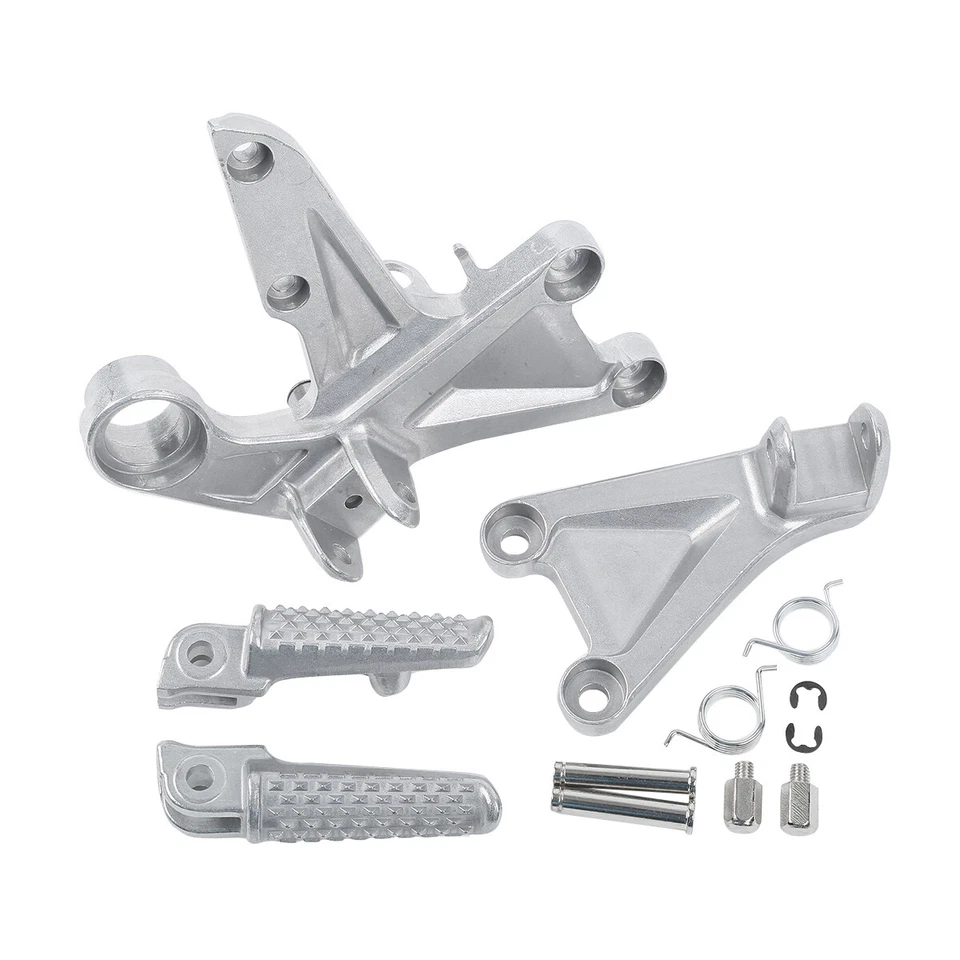 Kit de montaje de estriberas de conductor para Honda CBR1000RR 2008-2016 2015 Foto 4 de 4