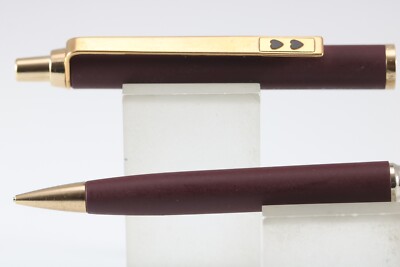 Vintage (c1970) Paper Mate Profile MKI Burgundy Mechanical Pencil, GT