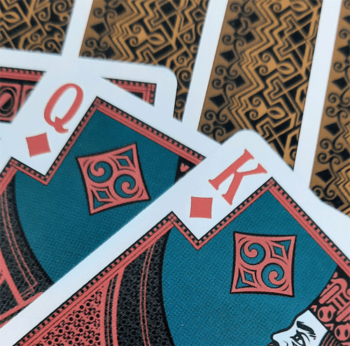 Bicycle Profile Playing Cards (1000 Deck Club) - Picture 4 of 7