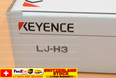 1PC Brand New Keyence LJ-H3 Software Fast Delivery