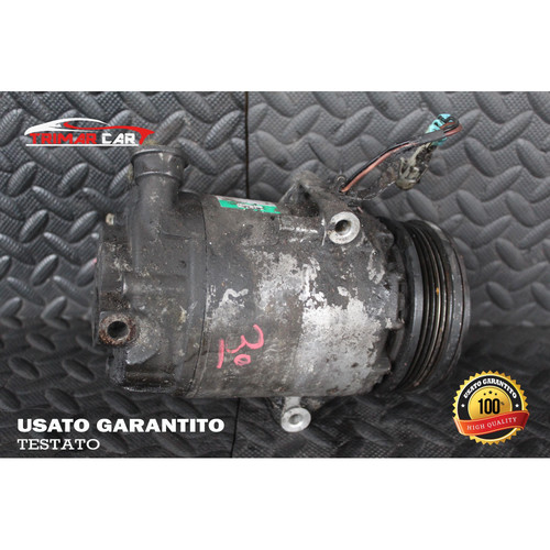 9165714 Kompressor AC Klima Opel Meriva (2003-2010) 1.4 16VCOD.MOT. Z14XEP