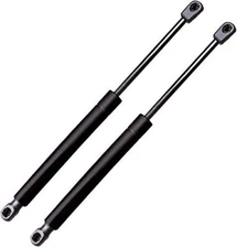 2 Tonneau Cover Lift Support 26.34" Shocks Struts Force 87 Lbs Per Prop