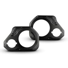 Jeep JL/JLU/JT Front Door Panels fit 6.5" Speaker  3" Tweeter JL-FD-LRV2 DS18