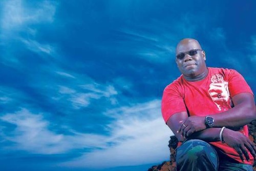 Carl Cox Live Tech House & Techno DJ-Sets Compilation (2011 - 2012) - Picture 8 of 10