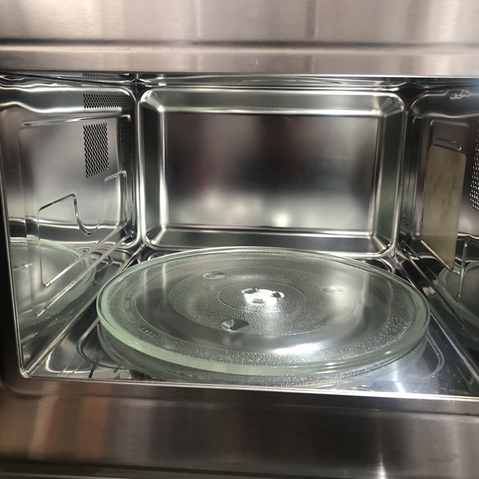 Bosch Integrated Built In Microwave Model BFL553MS0B eBay