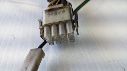 FERRARI 308 GTSi PARTS GTS PART ENGINE WIRING HARNESS - Picture 6 of 6