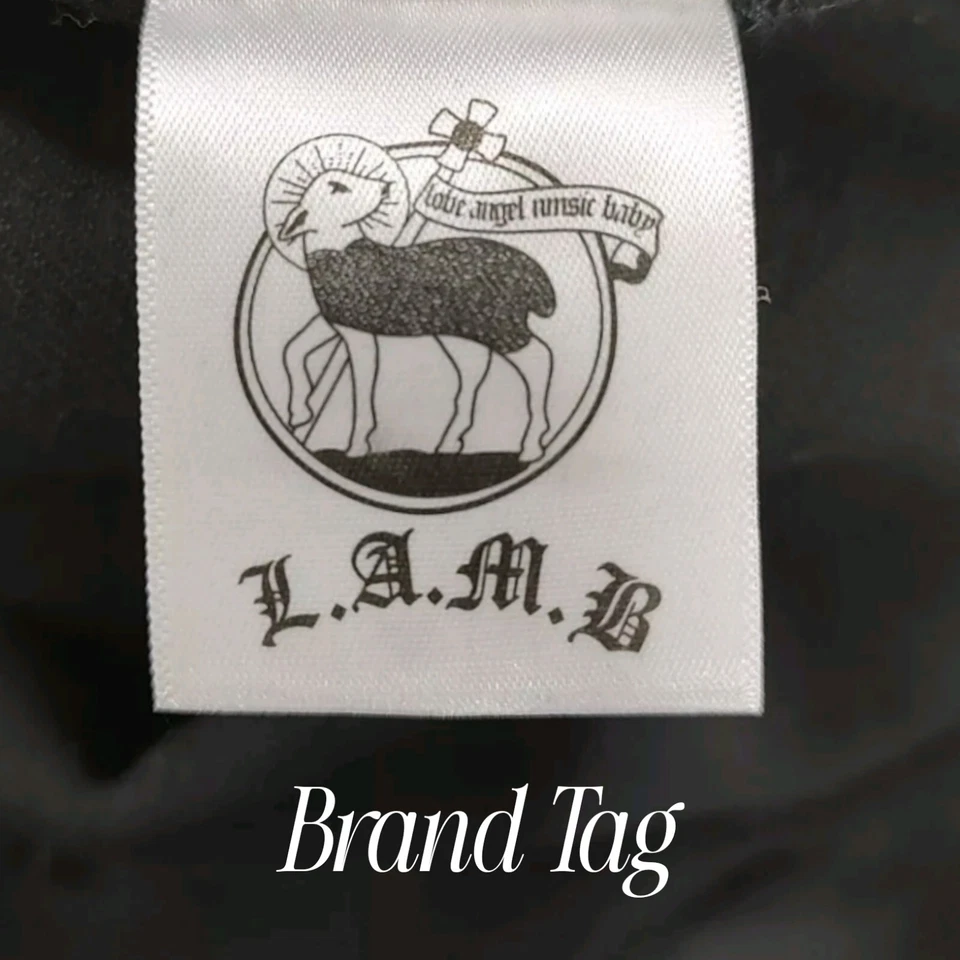 CORDERO Gwen Stefani 32" 羊肉 葛溫史蒂芬妮 深藍色低腰緊身牛仔褲女用尺寸 29/04 Foto 4 de 4