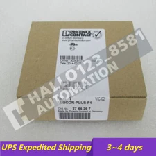 PHOENIX CONTACT bus connector SUBCON-PLUS F1 2744267 UPS Shipping