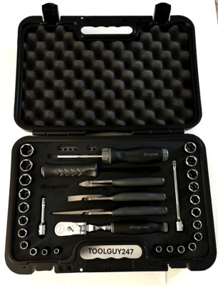 Snap-on サロメット　3L ストライプ Snap-on サロメット 3L ストライプ Snap-on Tools 22pc 3/8