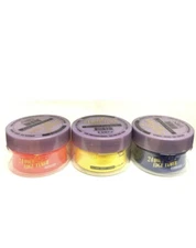 EBIN 24 Hour Edge Tamer Extreme Firm Hold 2.7 oz ( 3 Scents) (3 Pcs Deal)