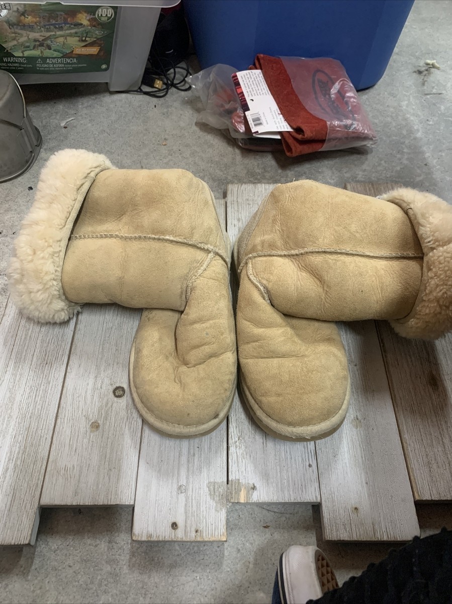 Ugg Women's Boots SZ W6 | eBay