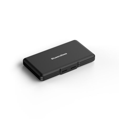 Portable M.2 Hard Drive Protection Case PP Storage Case - Picture 13 of 16