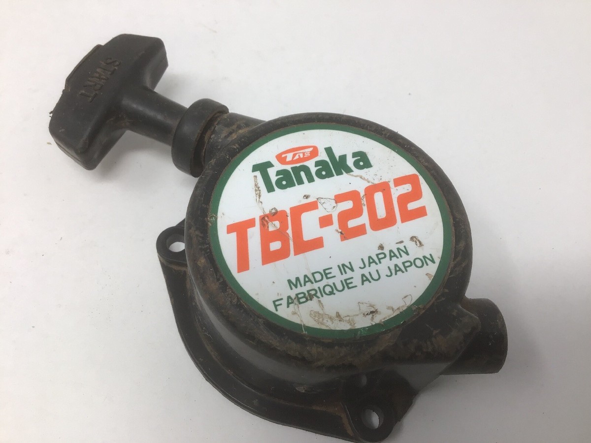 Tanaka TBC-202 Trimmer Brush Cutter Recoil Starter Assembly Part