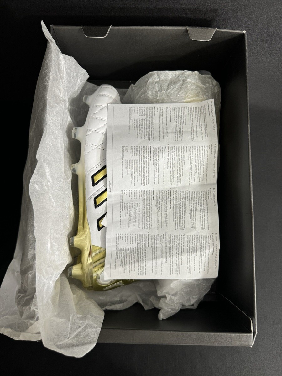 Adidas 11PRO TK FG Toni Kroos Cleats LIMITED COLLECTION Adidas 11PRO TK FG Toni Kroos Cleats LIMITED COLLECTION