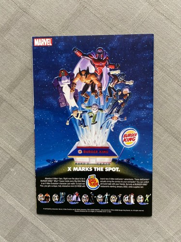 Ultimate x-Men No. 13 Vo IN Excellent Condition / New / near Mint/Mint - Picture 2 of 2