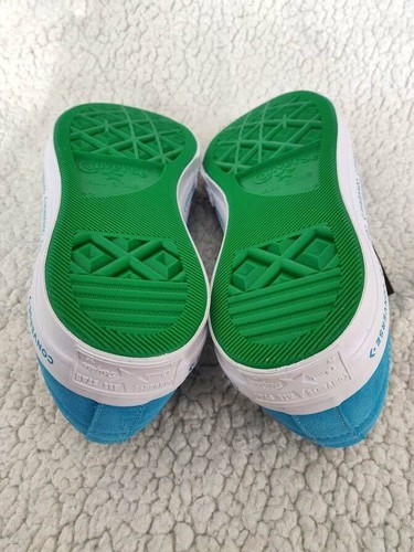 UNISEX CONVERSE ALL STAR PRO LEATHER "BHM" OXFORD CANVAS OX SNEAKERS LOW HI MID - Picture 65 of 129