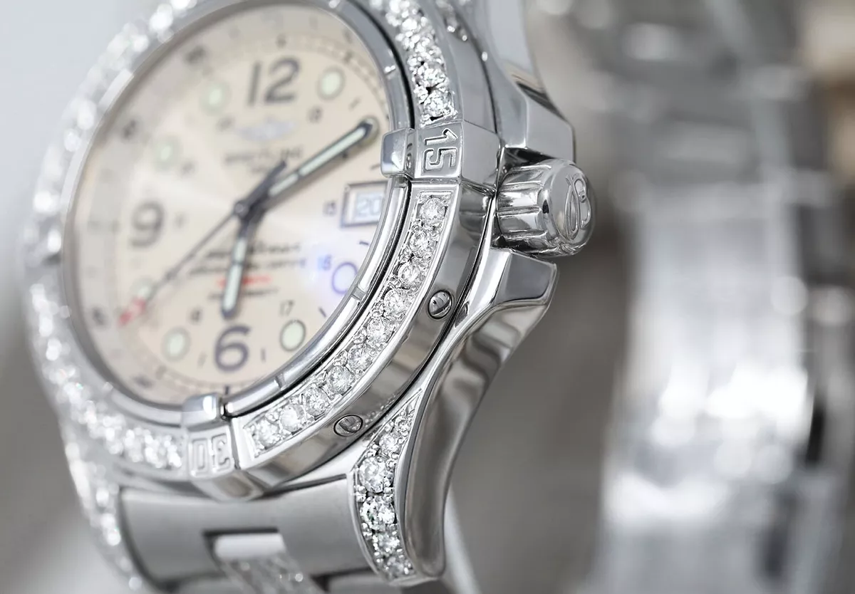 Breitling clearance big bang