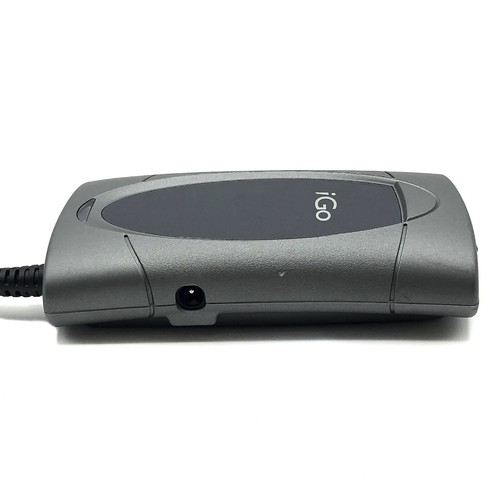 Genuine iGO 6630078-0100 AC/DC Power Supply Adapter Laptop Charger OEM w/PCord - Picture 7 of 9