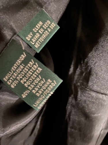 Ralph Lauren Boy Dress Jacket Size 8 - Picture 2 of 6