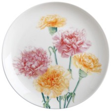 Maxwell & Williams JY0046 Teller Nelke FLORIADE Bone China Porzellan, in Gesc...