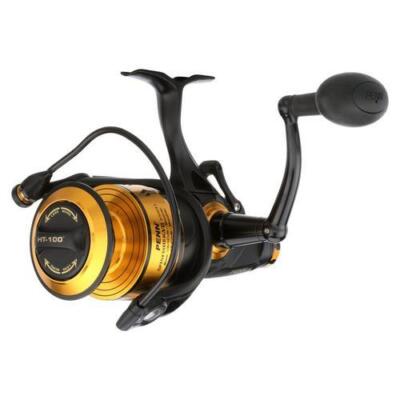 Penn Spinfisher VII Live Liner Spinning Reel SSVII 4500 | eBay UK