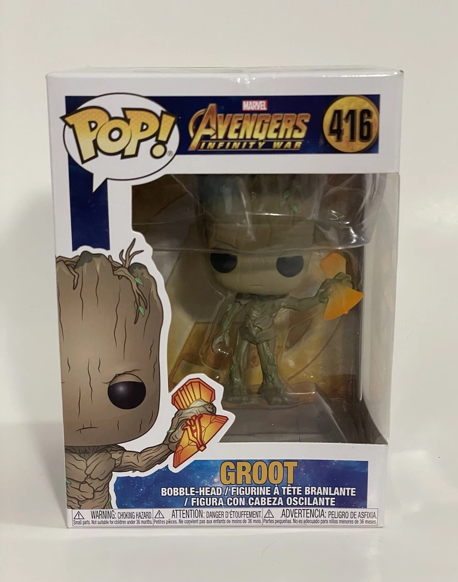 Funko pop groot stormbreaker hot sale