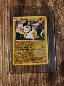 Pokémon TCG Emolga Next Destinies 49/99 Reverse Holo Uncommon