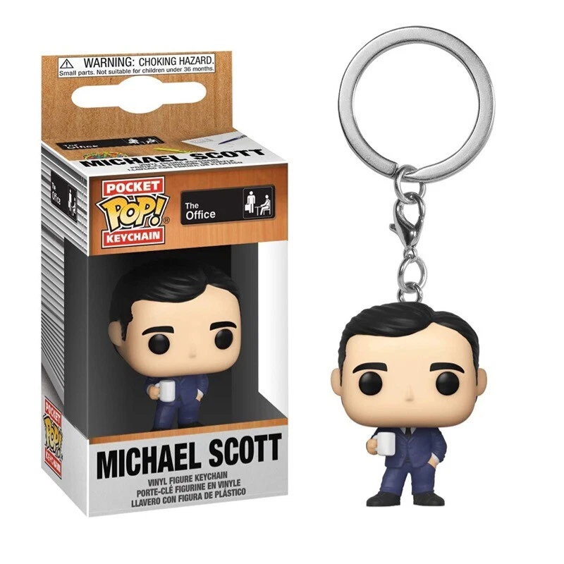 Michael scott keychain sale