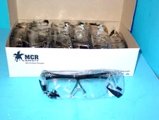 MCR Safety Glasses  ( Box of 12 )