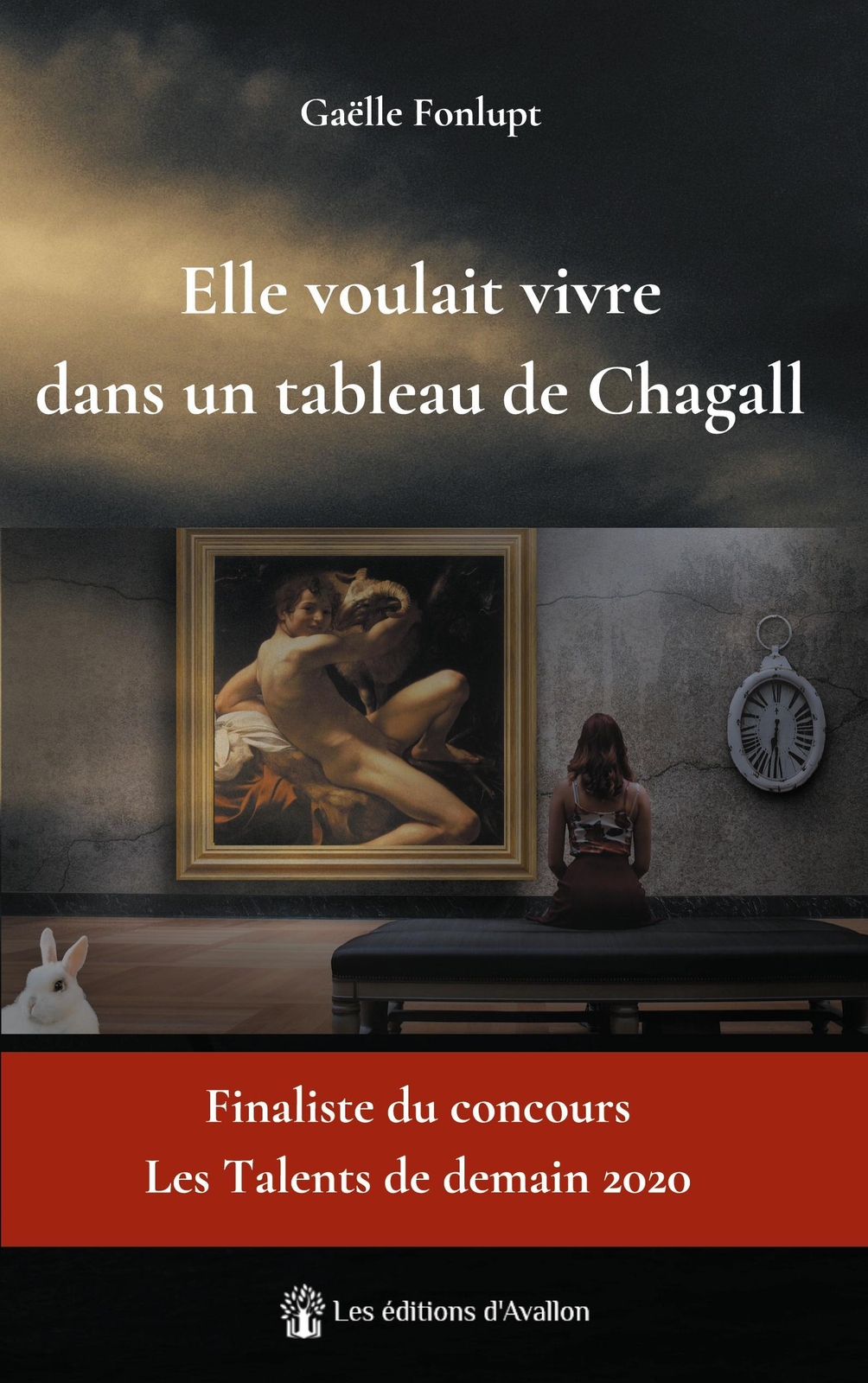 Thumbnail - Gaëlle Fonlupt / Elle Voulait Vivre Dans Un Tableau De