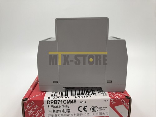 1pcs New Carlo Gavazzi Solid State Relays DPB71CM48B014 replace DPB71CM48 - Picture 3 of 7