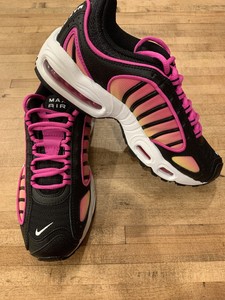 nike air max tailwind iv women's black