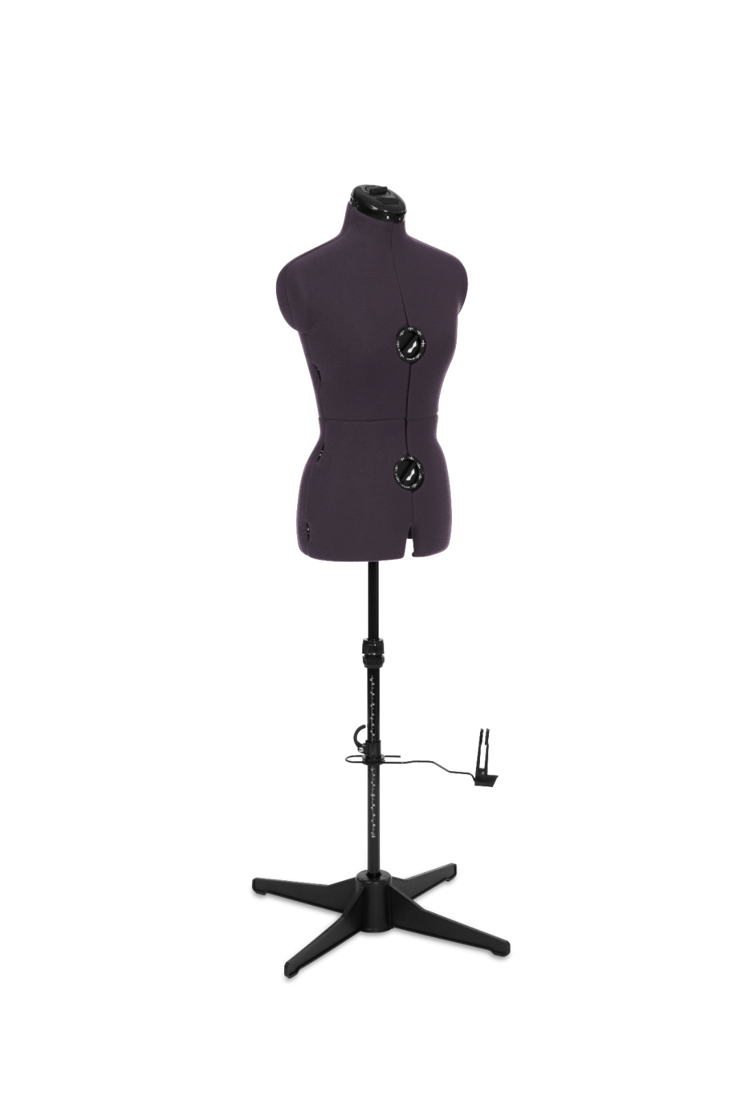 Tailors Dummy Adjustable Torso Dressmaker Female Mannequin Sizes 6 to