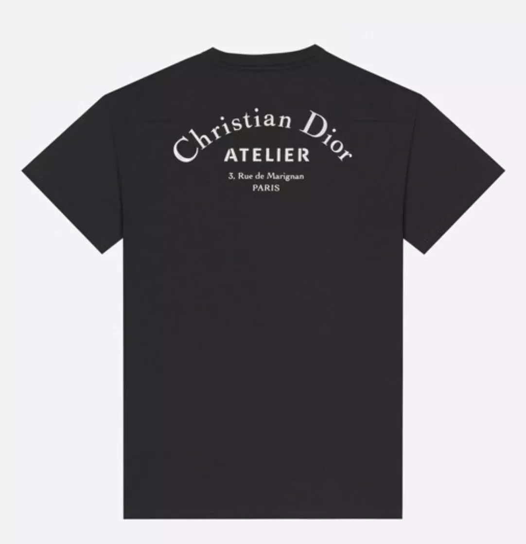 （Dior）ディオール　アトリエ　Tシャツ