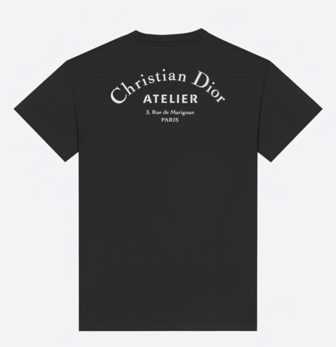 Christian Dior Atelier Tシャツ