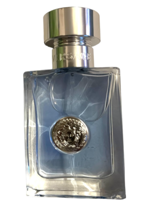 Versace Pour Homme EDT Spray 30ml Travel size Fragrance musk amber