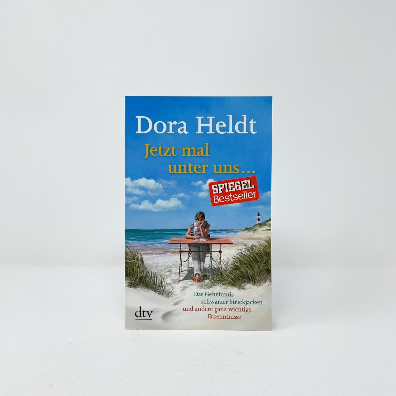 Thumbnail - Dora Heldt Jetzt Mal Unter Uns ...