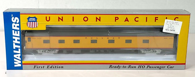 Walthers 932-9510 Union Pacific Cities Series PS 5-2-2 Sleeper Ocean Series