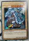 Blue Eyes White Dragon SBCB-EN087 Secret Rare 1st Edition Yugioh NM