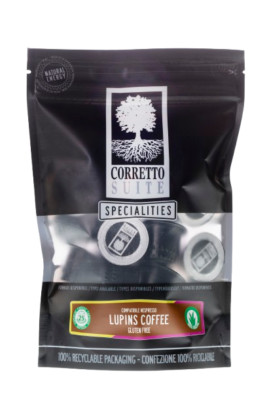 Lupinenkaffee | 100 Kapseln kompatibel mit Nespresso Original