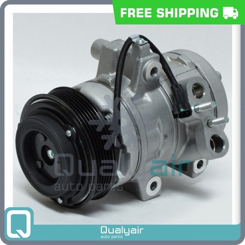A/C Compressor for Ford Focus 2.0L - 2008-2011 / Transit Connect 2010 ...