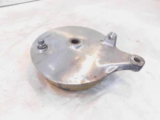 Suzuki Marauder Intruder Boulevard Rear Wheel Brake Drum Hub Cover Plate Shoes