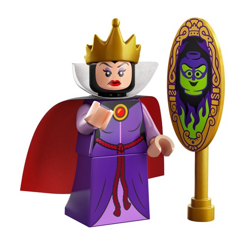 LEGO 71038 Disney Minifiguren Serie 3 - Figur zur Auswahl - Sammelfigur CMF 100 - Photo 6/22