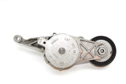 VW Golf 5 Plus 05-09 Spannrolle Spanner Rolle Halter Dämpfer 1,9/2,0TDI BMM