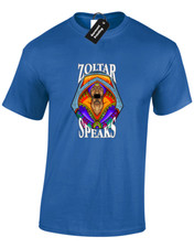 ZOLTAR MENS T SHIRT RETRO FUNNY MOVIE BIG TOM HANKS COMEDY GIFT PRESENT IDEA