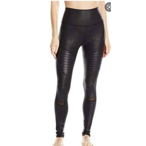 madewell coated moto black - Gem