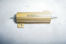 NOS Dale Vishay RH-50 Aluminum Wirewound Resistor 75 ohm 50W 1 