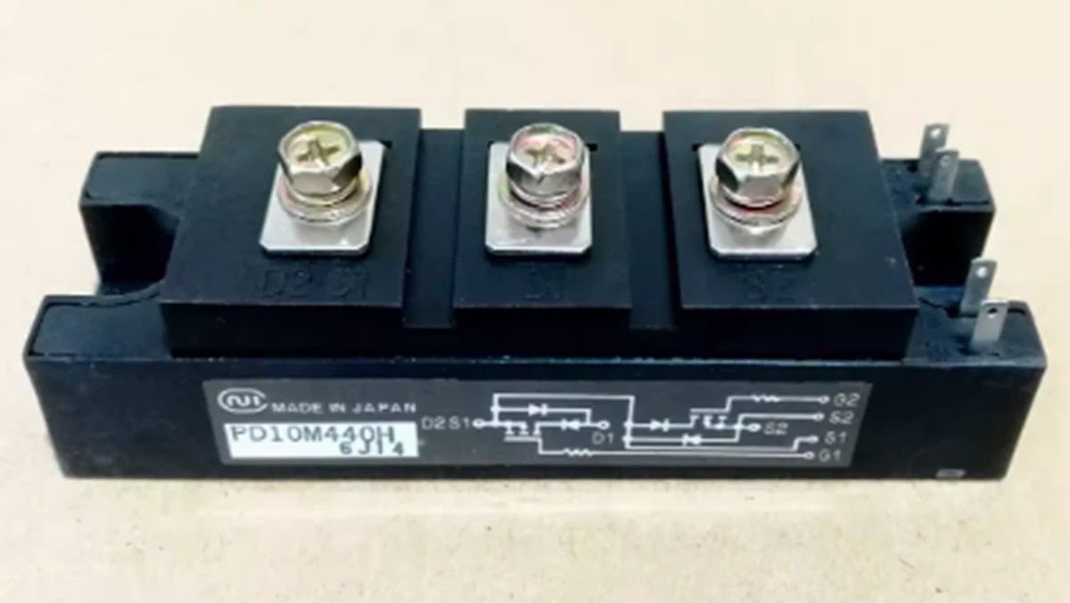 NUEVA FUENTE DE ALIMENTACIÓN NIEC PD10M440H