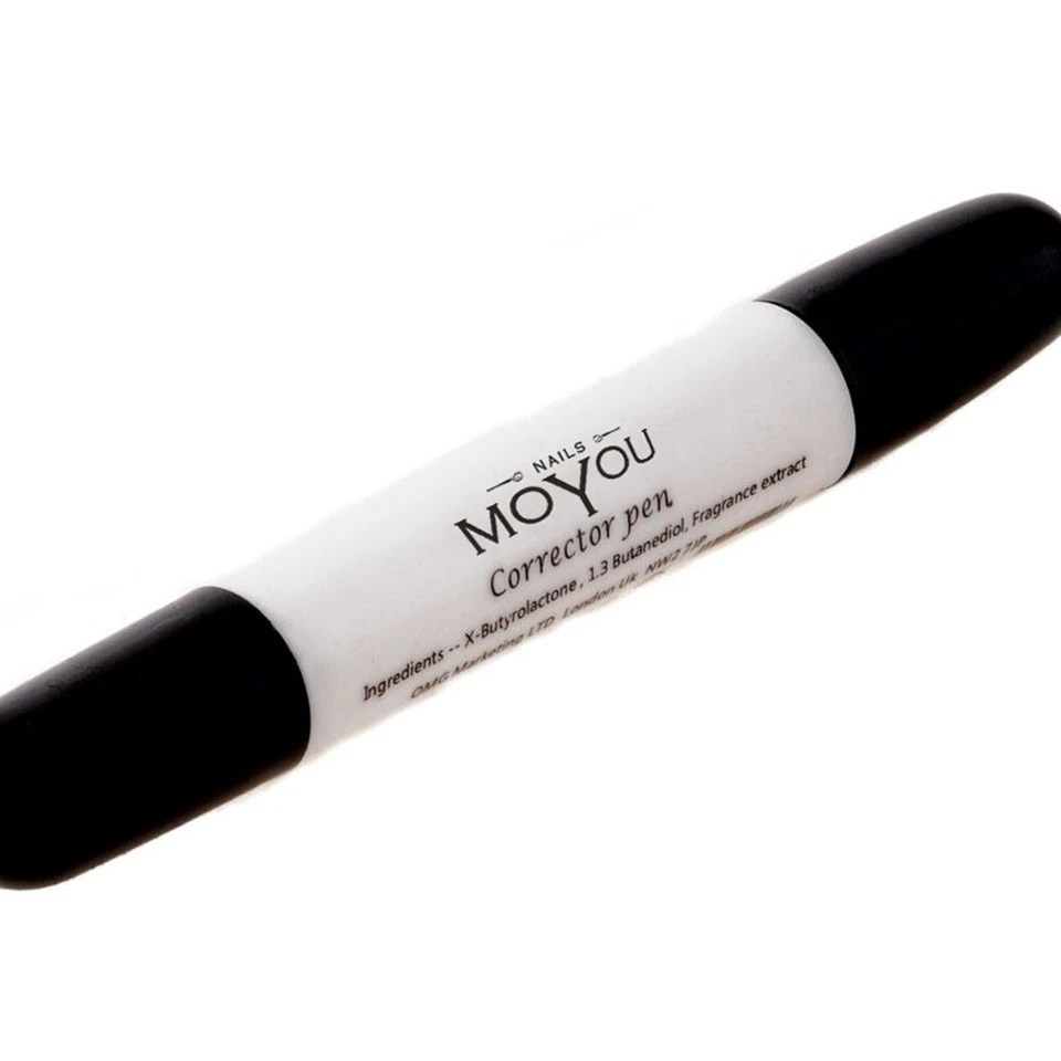 Moyou Nail Art Polish Varnish Corrector Pen & Remover